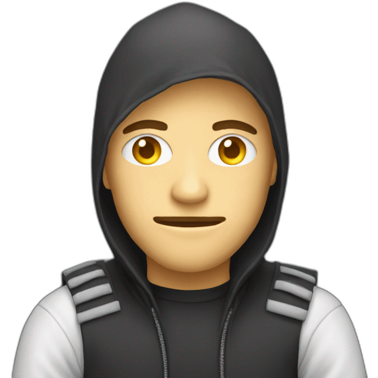 Hacker emoji