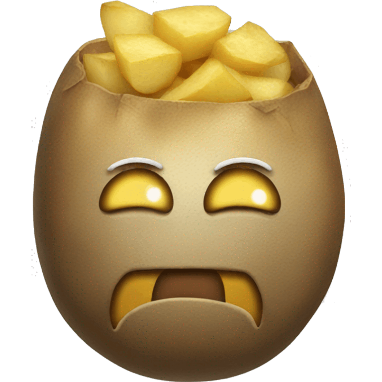 gaming potato emoji