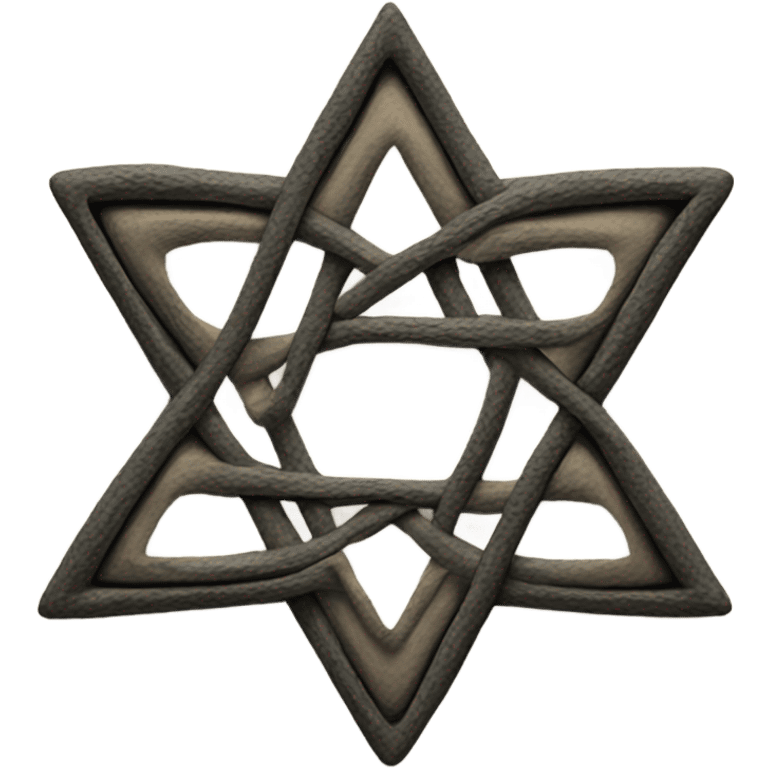 Jewish Star emoji