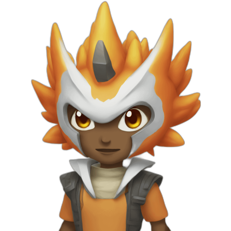 pockemon-kimera emoji