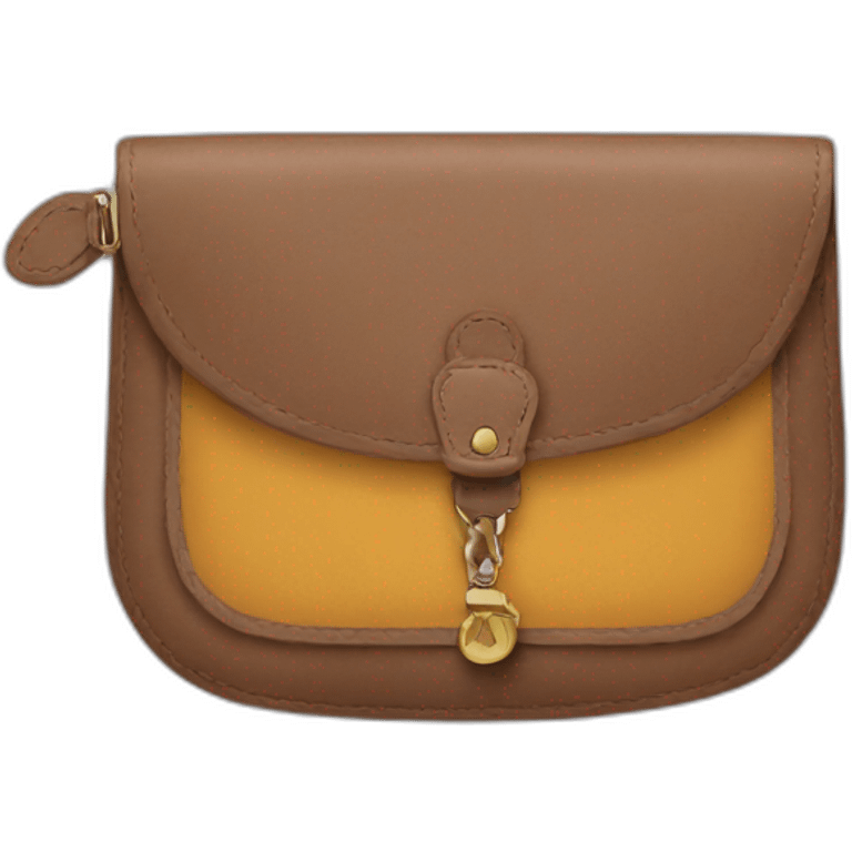 pochette emoji