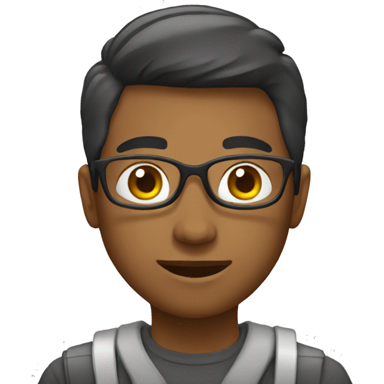 student  emoji