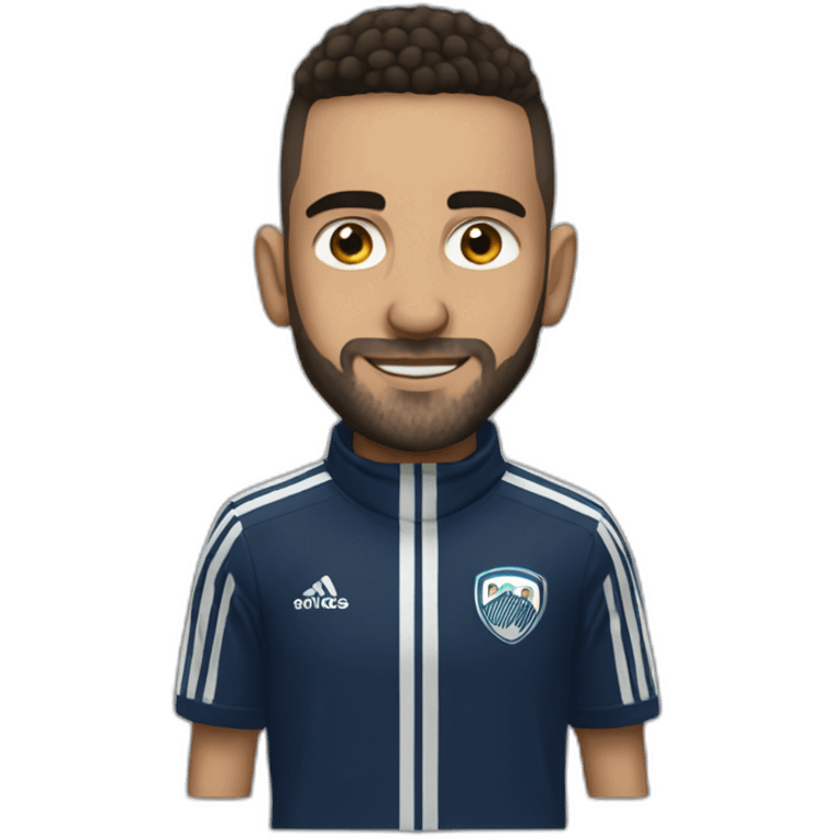 Ziyech emoji