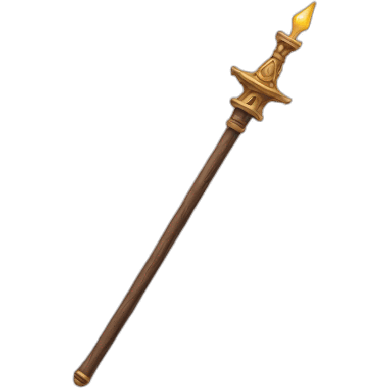 wand emoji