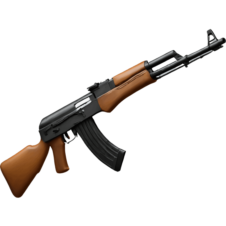 AK-47  emoji