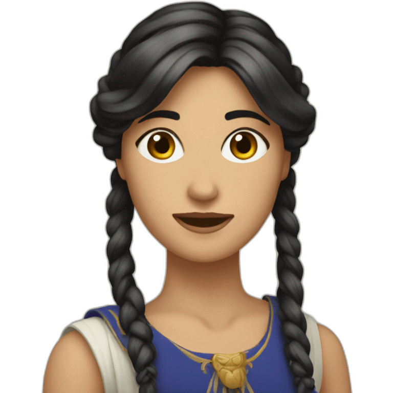 Atenea emoji