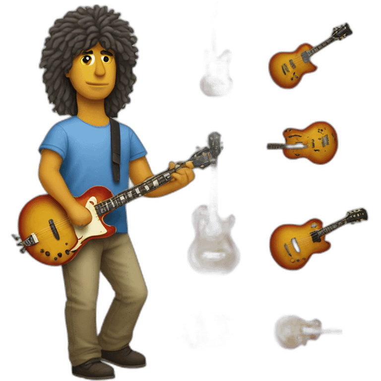 Pat Metheny emoji