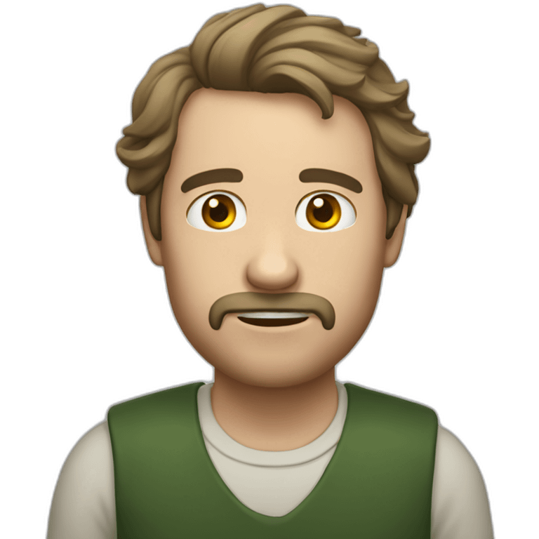 a very patient welshman emoji