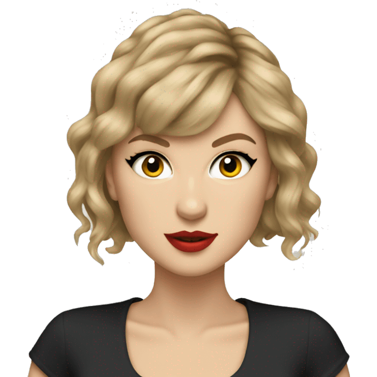 Taylor swift  emoji