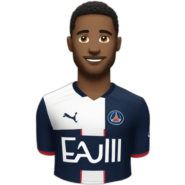 Paris saint germain emoji