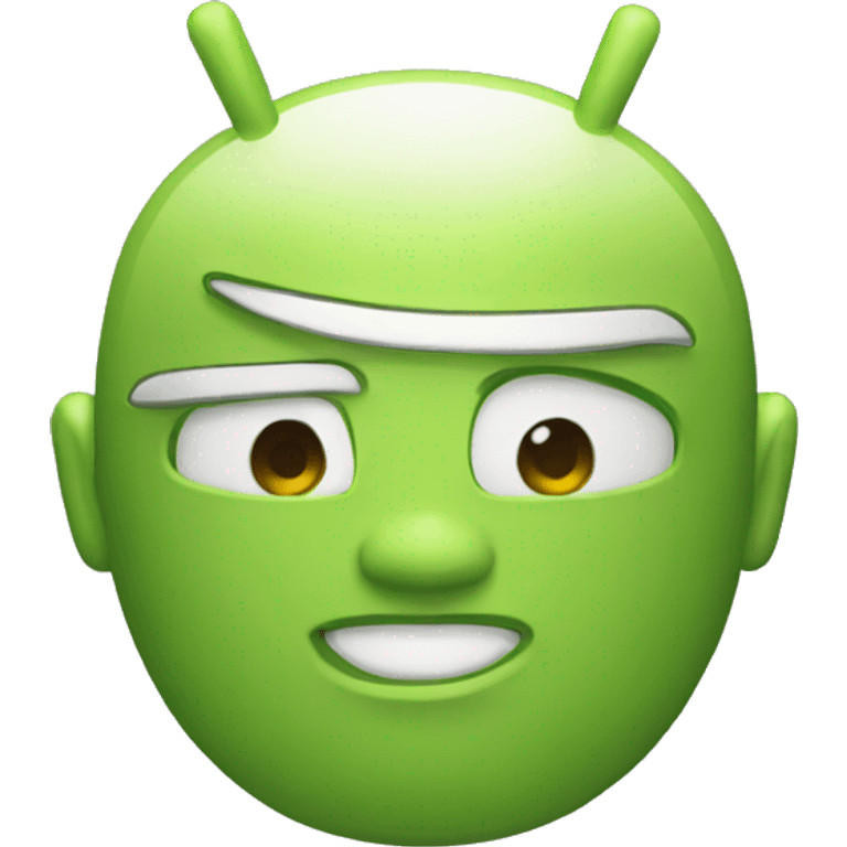 Android emoji