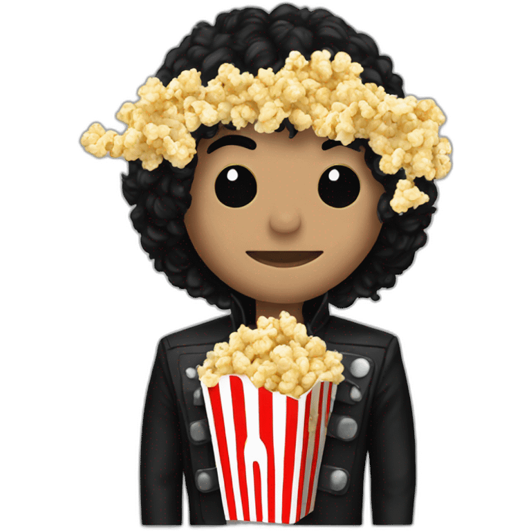 michael-jackson-popcorn emoji