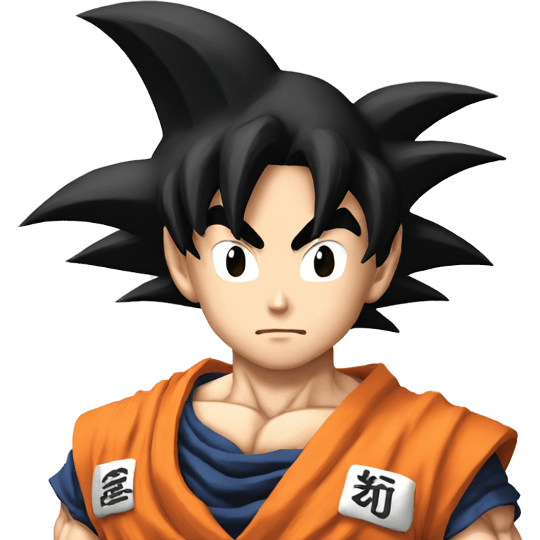 goku dz emoji