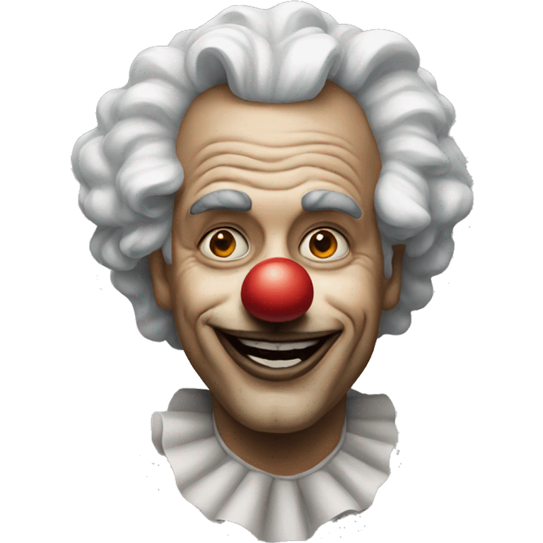 Art the Clown emoji