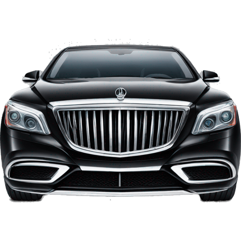 Maybach logo emoji