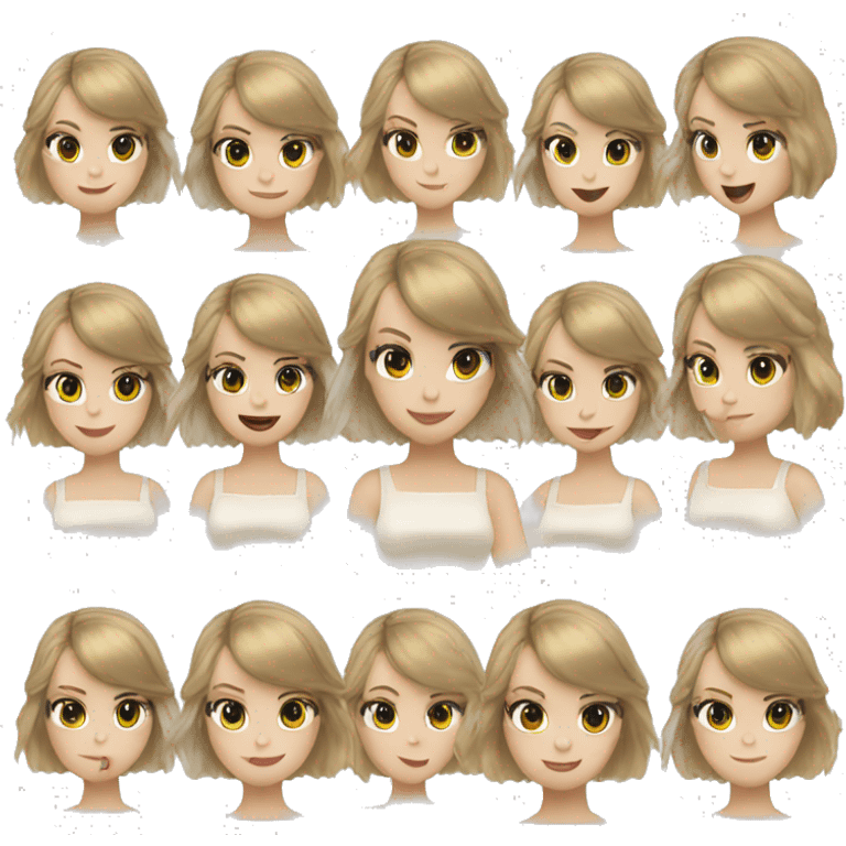 taylor swift emoji