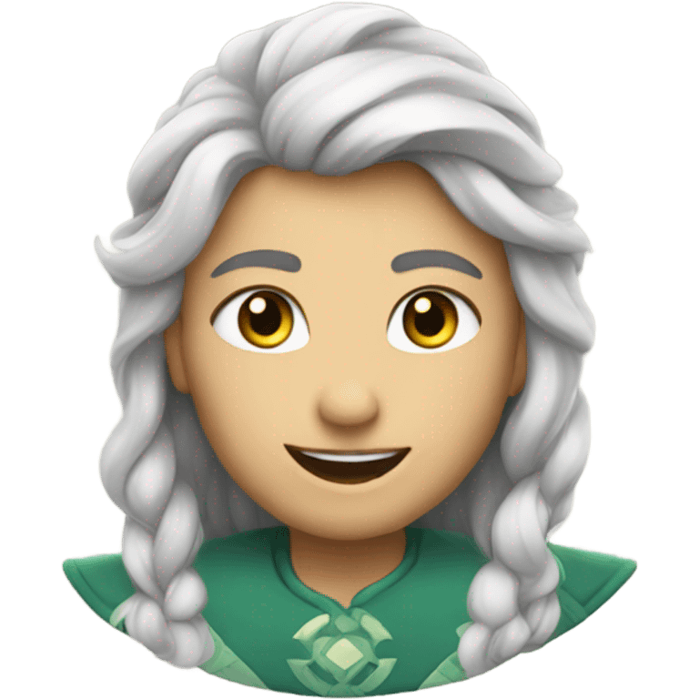 Aurora emoji