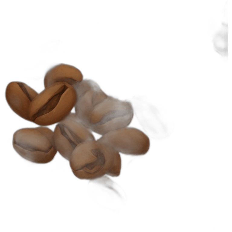 coffee beans emoji