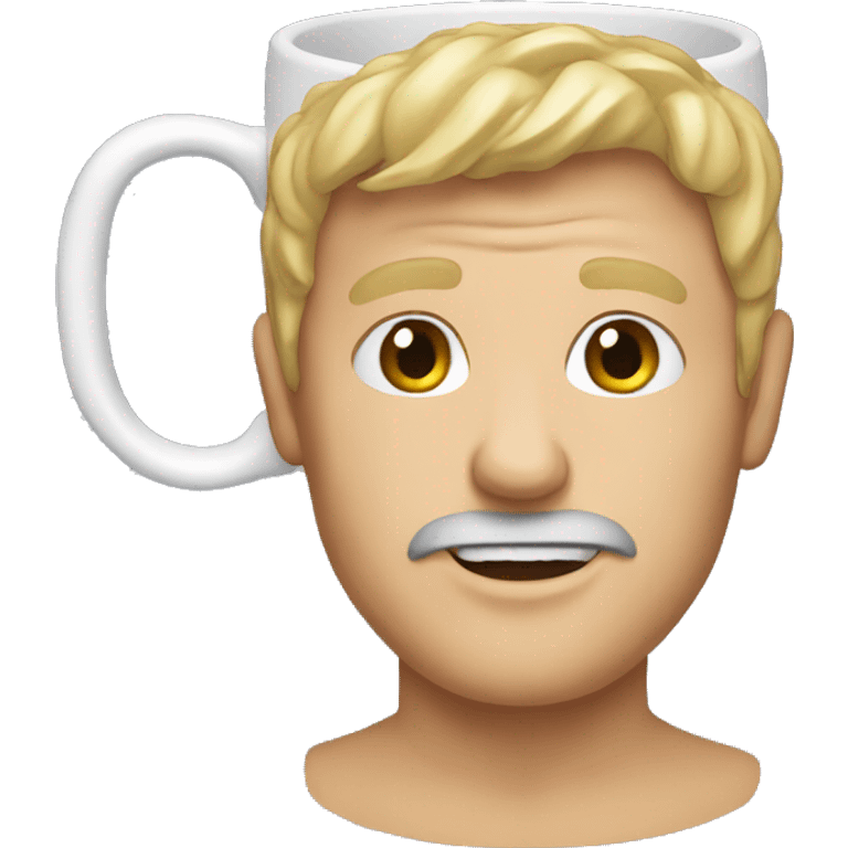 Mug emoji