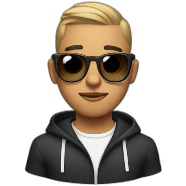 Bad Bunny artiste emoji