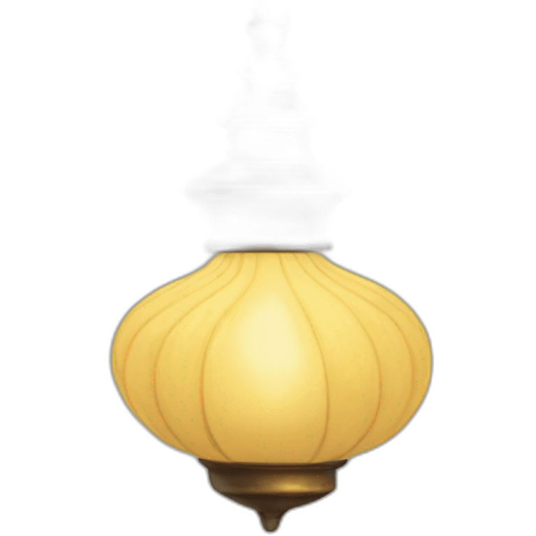 lampe magique d’aladin emoji