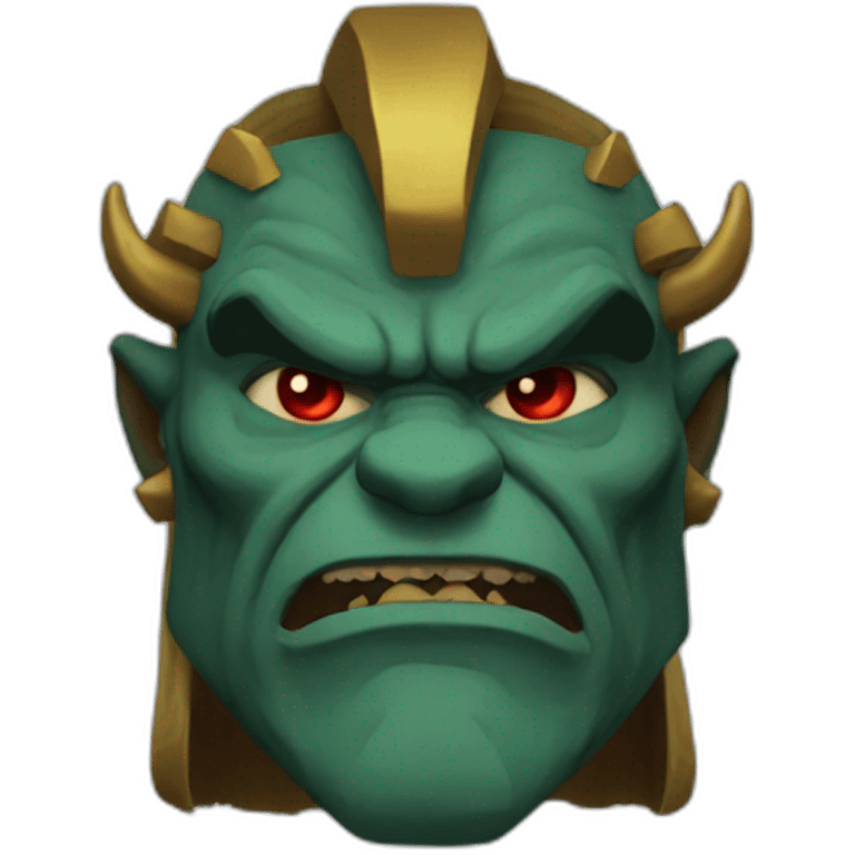 Ganon emoji