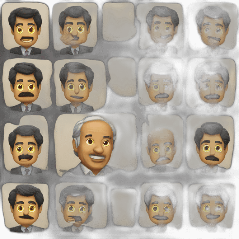 Abaseen Founder Nadeem Ul Haq Najmi Emojis emoji