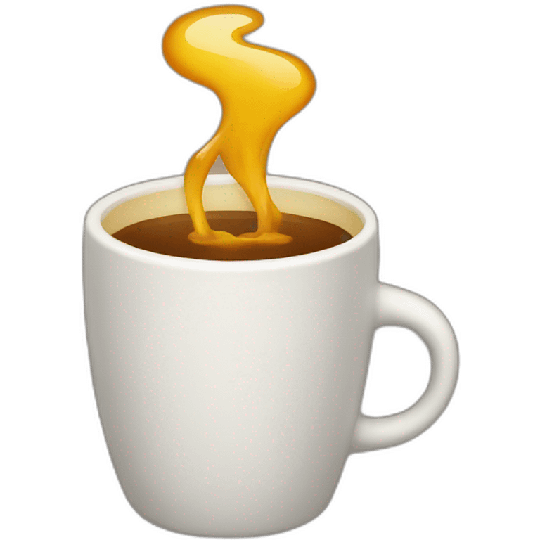 Cup emoji