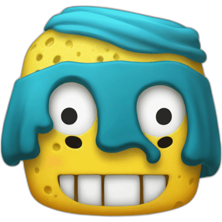 bob esponja emoji