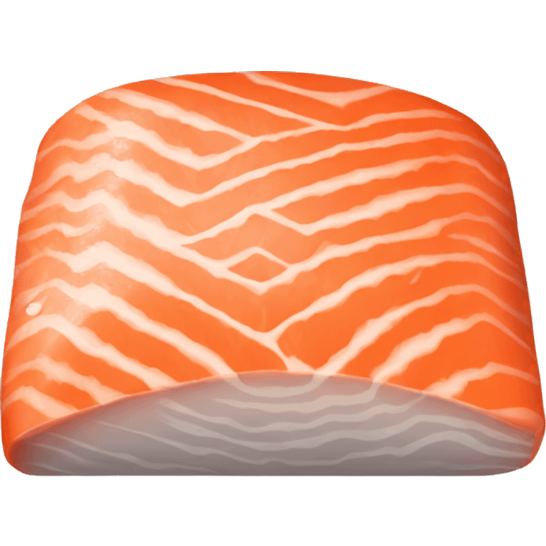 salmon steak emoji