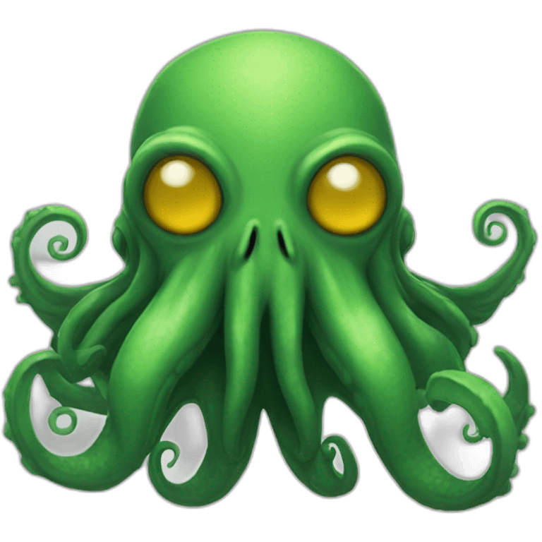 cthulhu emoji