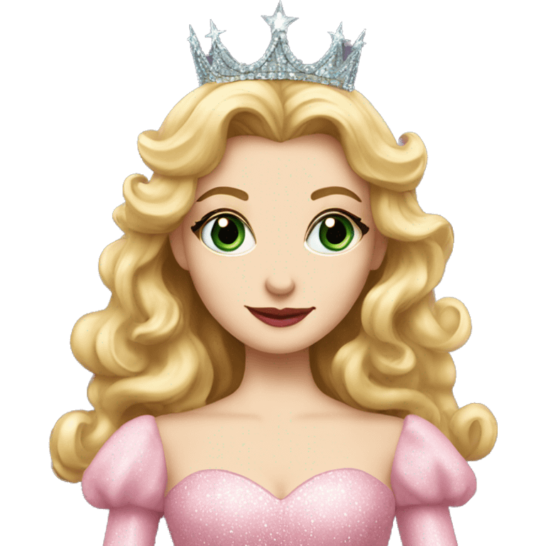 Glinda emoji