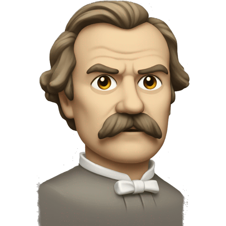 Nietzsche  emoji