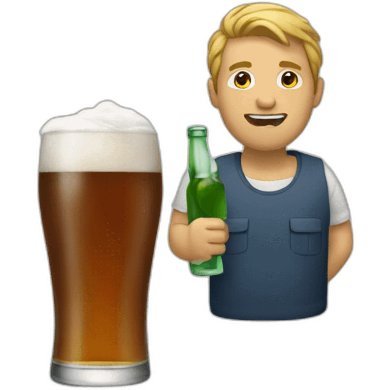 alcool emoji