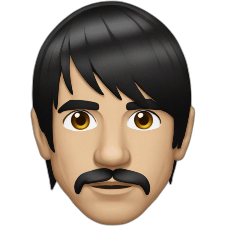 Anthony Kiedis emoji