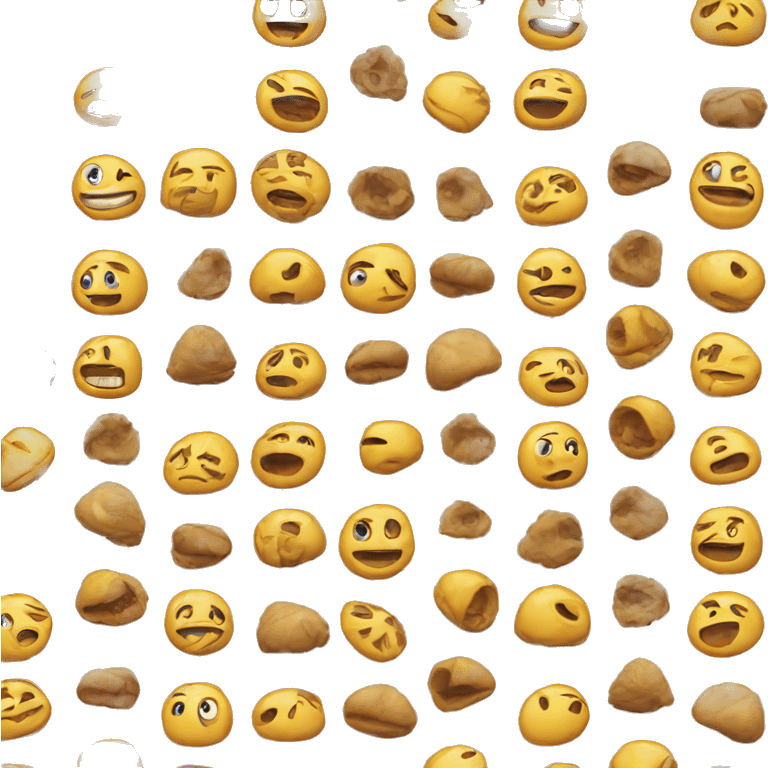 Concha  emoji