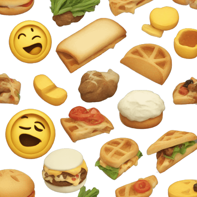 food emoji