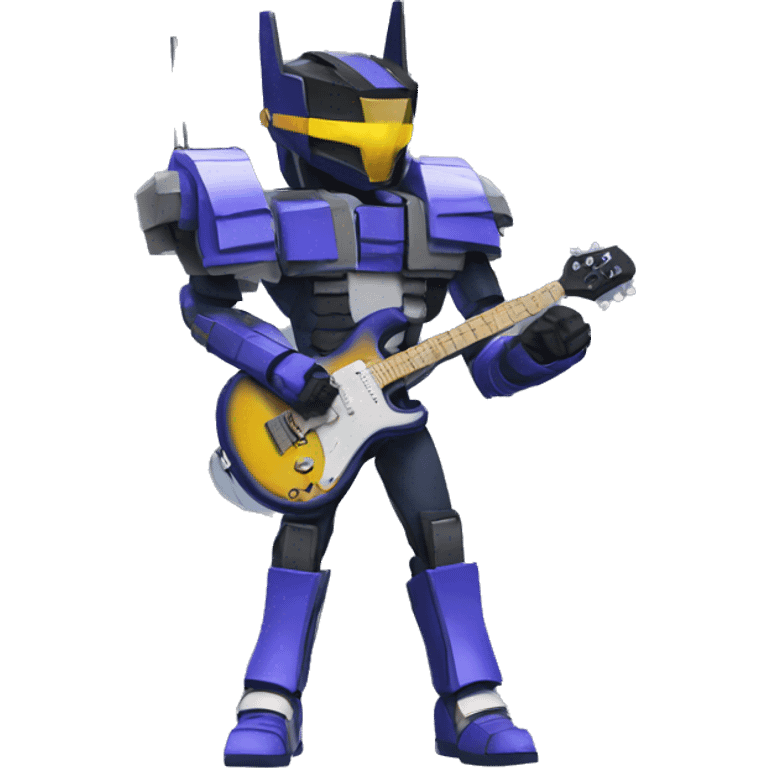 Soundwave STR8  emoji