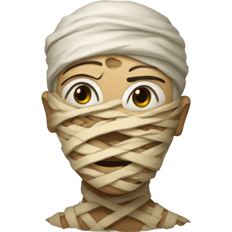 mummy emoji