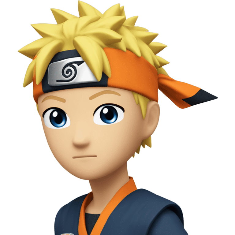 Naruto emoji