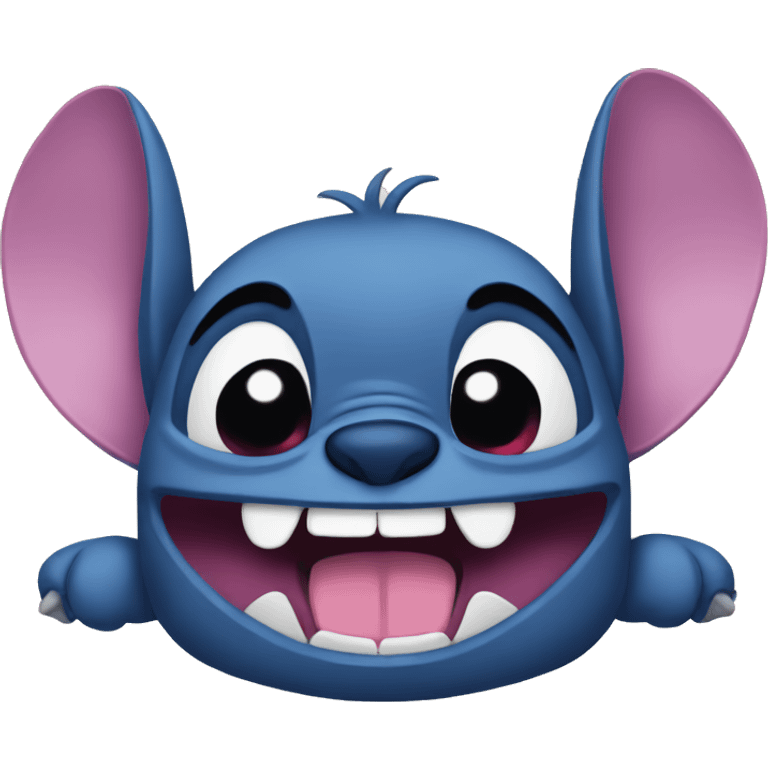 Stich  emoji