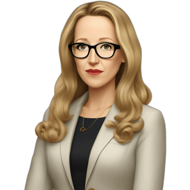 ksenia sobchak emoji