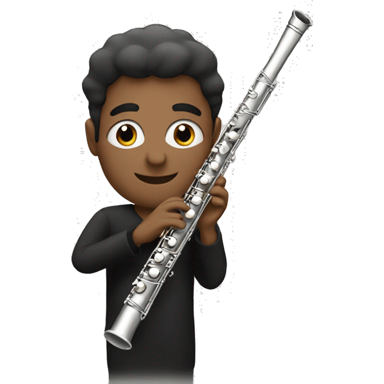 flute emoji