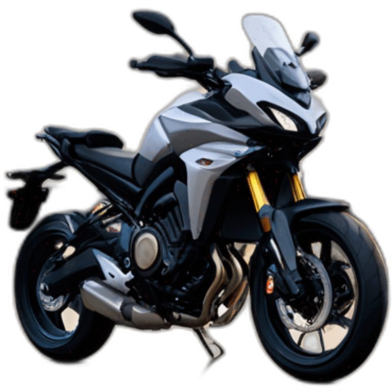 Yamaha tracer 7 icon performance emoji