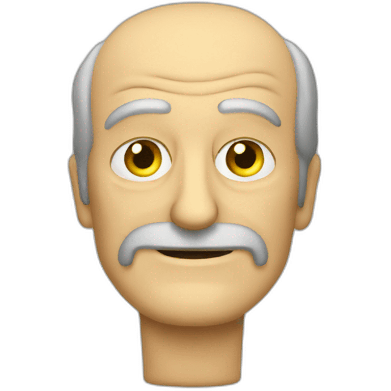 monsieur burns emoji