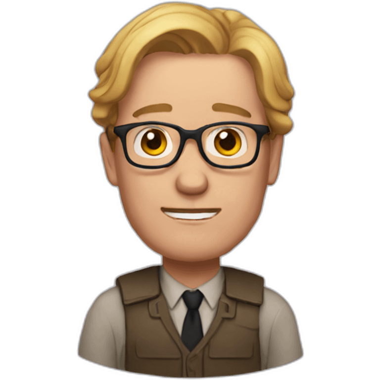 dwight emoji