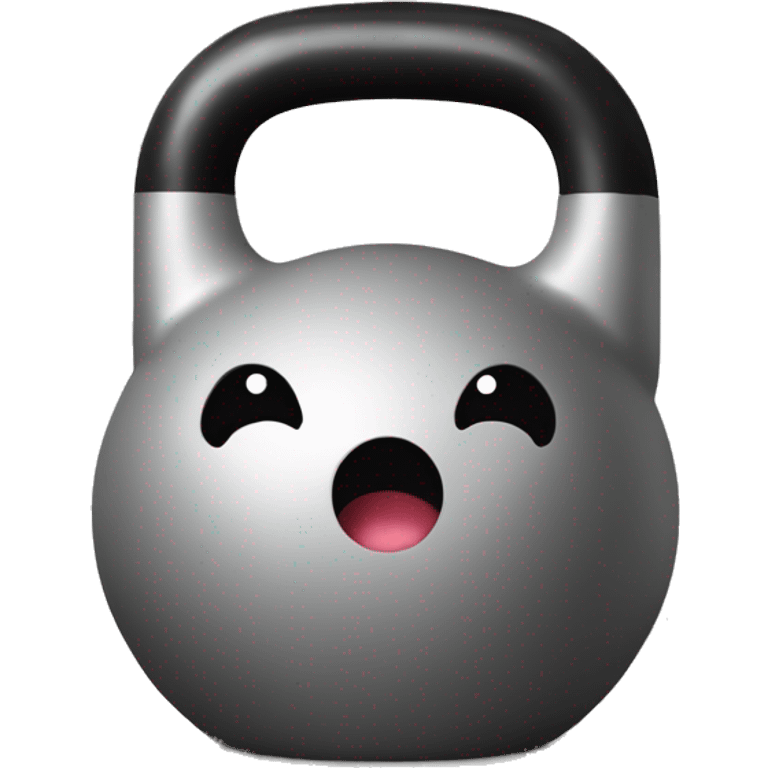 Kettlebell emoji