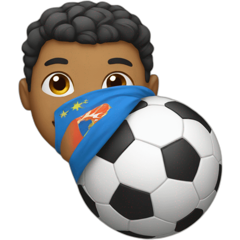 World cup emoji