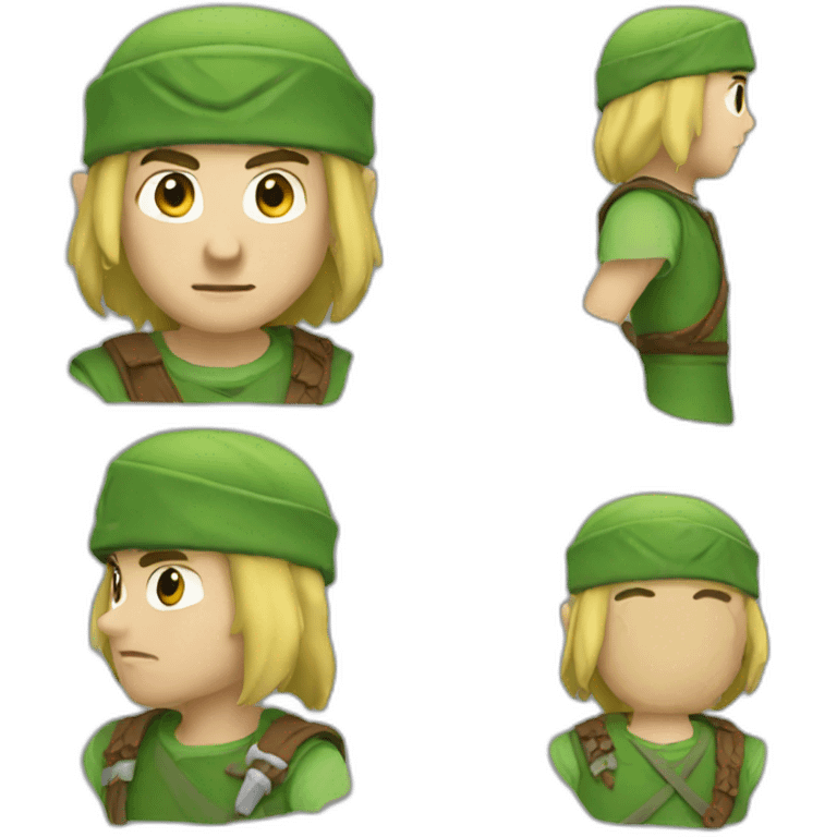 Link  emoji