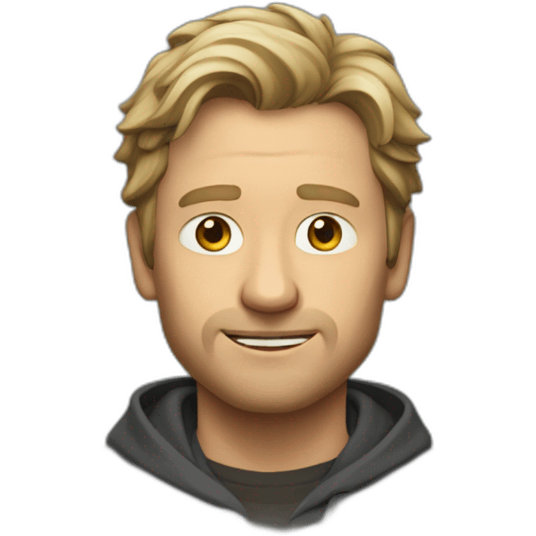 Niklaus mikleson emoji